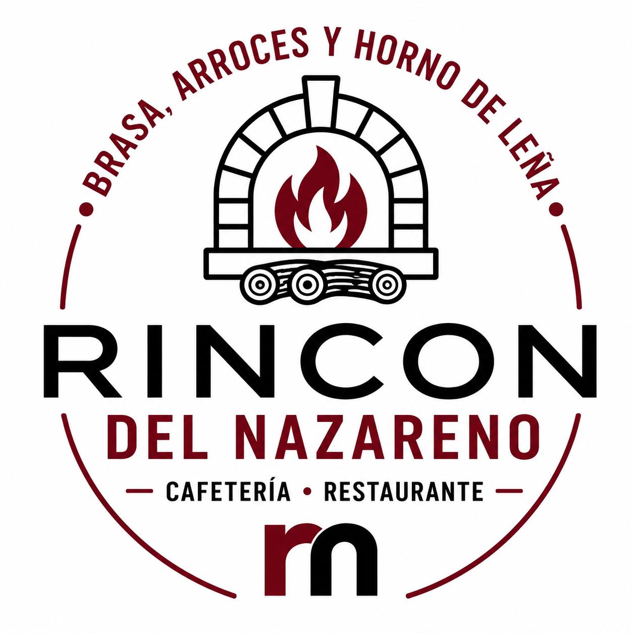 logo Rincón del Nazareno 2026